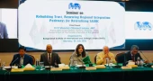 Dhaka doesn’t need to choose between SAARC, BIMSTEC: Shama Obaed