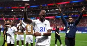 Cape Verde’s ‘Blue Sharks’ frustrate Spain in historic World Cup opener
