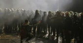 Turkish police crackdown on university protests amid anti-govt unrest
