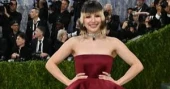 Inside the Met Gala: Olympic star realizes the extent of her fame