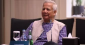 Prof Yunus urges Qatar to be proactive in OIC to push for Rohingya repatriation