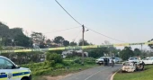 11 killed, 3 injured in South Africa house shooting