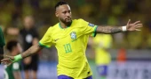 Brazil to face Egypt without Neymar