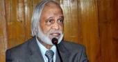 Moyeen Khan hospitalised with chest pain