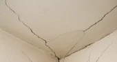 Ceiling And Wall Cracks After An Earthquake: When To Worry