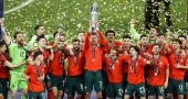 Portugal edges Spain in shootout thriller to clinch second Nations League title