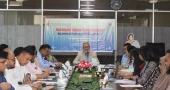 NGO Affairs Bureau Office declared tobacco-free to protect public health