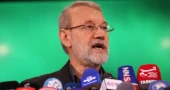Israel says Iranian security chief Larijani killed in strike