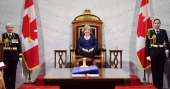 Former Supreme Court justice Louise Arbour sworn in as Canada's new governor general