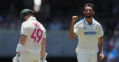 Wickets fall at SCG as Australia 101-5 at lunch on Day 2 of 5th test against India