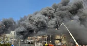 Factory fire leaves 10 dead in South Korea