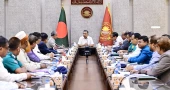 PM chairs meeting on Dhaka ‘s public transport management