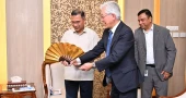 Toyota Tsusho briefs PM on plan to manufacture vehicles in Bangladesh