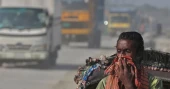 Dhaka ranks second globally for air pollution with AQI at 288