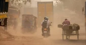 Dhaka ranks second among world’s most polluted cities