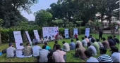 Strong turnout at JCD leadership contender's discussion at DU on govt's first six months