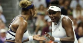Williams sisters’ US Open return boosts ESPN viewership