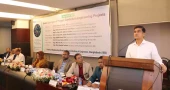 State Minister flags inefficiencies in water use, urges stronger project discipline