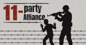 11-party alliance calls rally in Dhaka demanding end to border killings, push ins