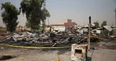 US launches strikes on Iranian targets after foiling missile attack on American forces