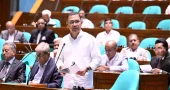 Budget session a historic milestone in post-fascism Bangladesh: PM