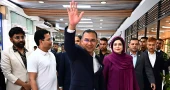 PM off to Malaysia on maiden overseas visit