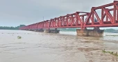Northern Bangladesh faces early flood threat after record rainfall