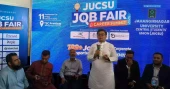 JUCSU holds job fair with over 700 jobs on offer