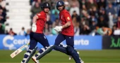 England wrap up 2–0 T20 series triumph over Ireland