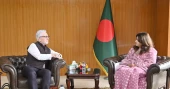 UNGA Presidency: Bangladesh seeks Ireland’s support
