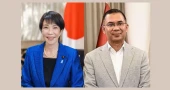 Tarique Rahman congratulates Japan’s PM on election win