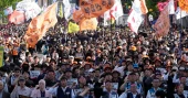 May Day protests held worldwide as workers demand relief from rising costs