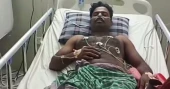 Snake charmer hospitalised after cobra bite during rescue operation in Kushtia