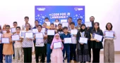 Inspiring young innovators: Dreamers Academy hosts coding competition