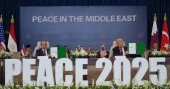 Trump calls for unity in Middle East, urges end to longstanding conflicts