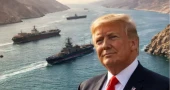 US to ‘blockade all ships entering or leaving Hormuz’: Trump