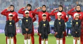 Most of Iranian women's soccer team leaves Australia, few accept asylum offers