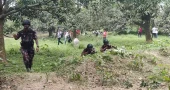 28 remain stranded near C’nawabganj border after BSF’s push-in bid thwarted