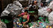 Sustainable plastic waste management a must to combat pollution