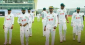 Rana, Taijul fire as Bangladesh secure 46-run first-innings lead in Sylhet Test