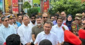 PM makes surprise visits to 13 Dhaka locations; gives deadlines to improve cleanliness