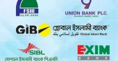 Trading of five Sharia banks halted at Bangladesh’s stock market
