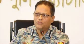 Ali Hossain Fakir appointed as Bangladesh police chief