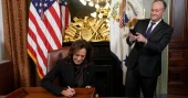 Kamala Harris made history, but the rest faltered