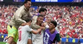 Morocco beats co-host Canada 3-0 to reach World Cup quarterfinals