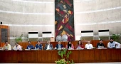 First meeting of Parliamentary Standing Committee on Foreign Ministry 