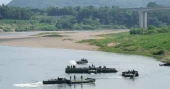 South Korean, US militaries shorten drills by about half after Trump ordered reduction