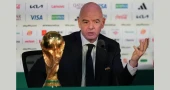 Infantino is not the right man to lead FIFA: British PM