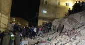 19 killed as two buildings collapse in Morocco’s Fez