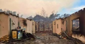 Fires burn Los Angeles schools and destroy outdoor education sanctuaries